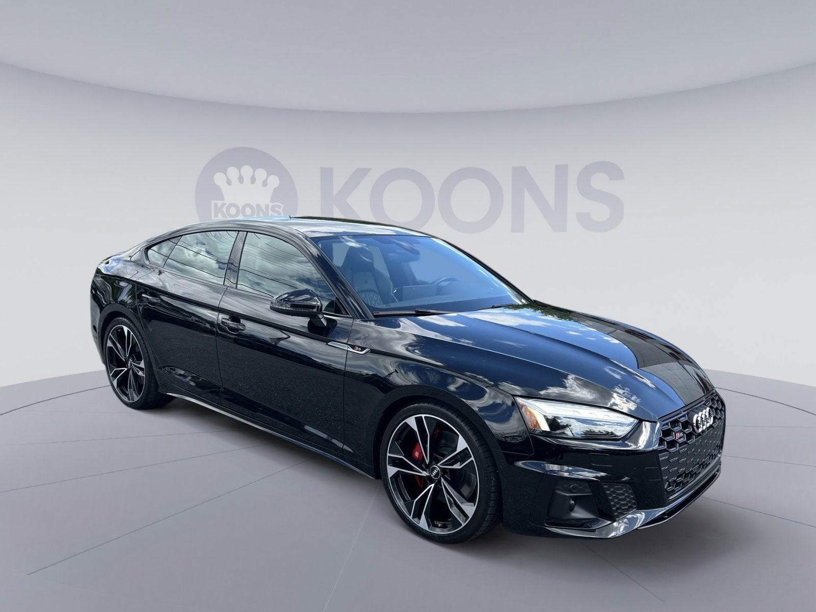 2021 Audi S5 Sportback Prestige