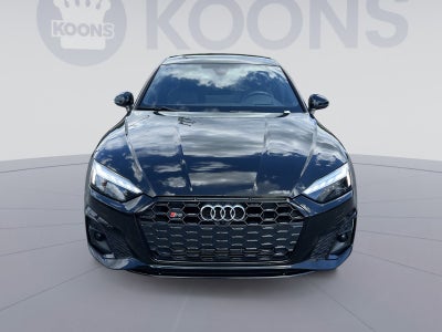 2021 Audi S5 Sportback Prestige