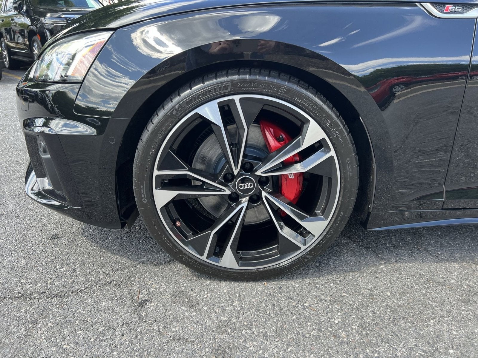 2021 Audi S5 Sportback Prestige