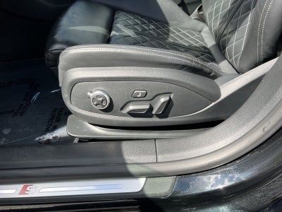 2021 Audi S5 Sportback Prestige