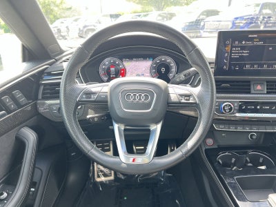 2021 Audi S5 Sportback Prestige