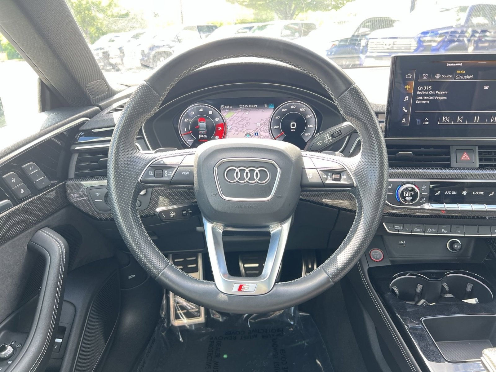 2021 Audi S5 Sportback Prestige