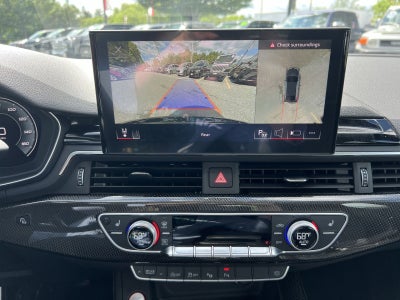 2021 Audi S5 Sportback Prestige