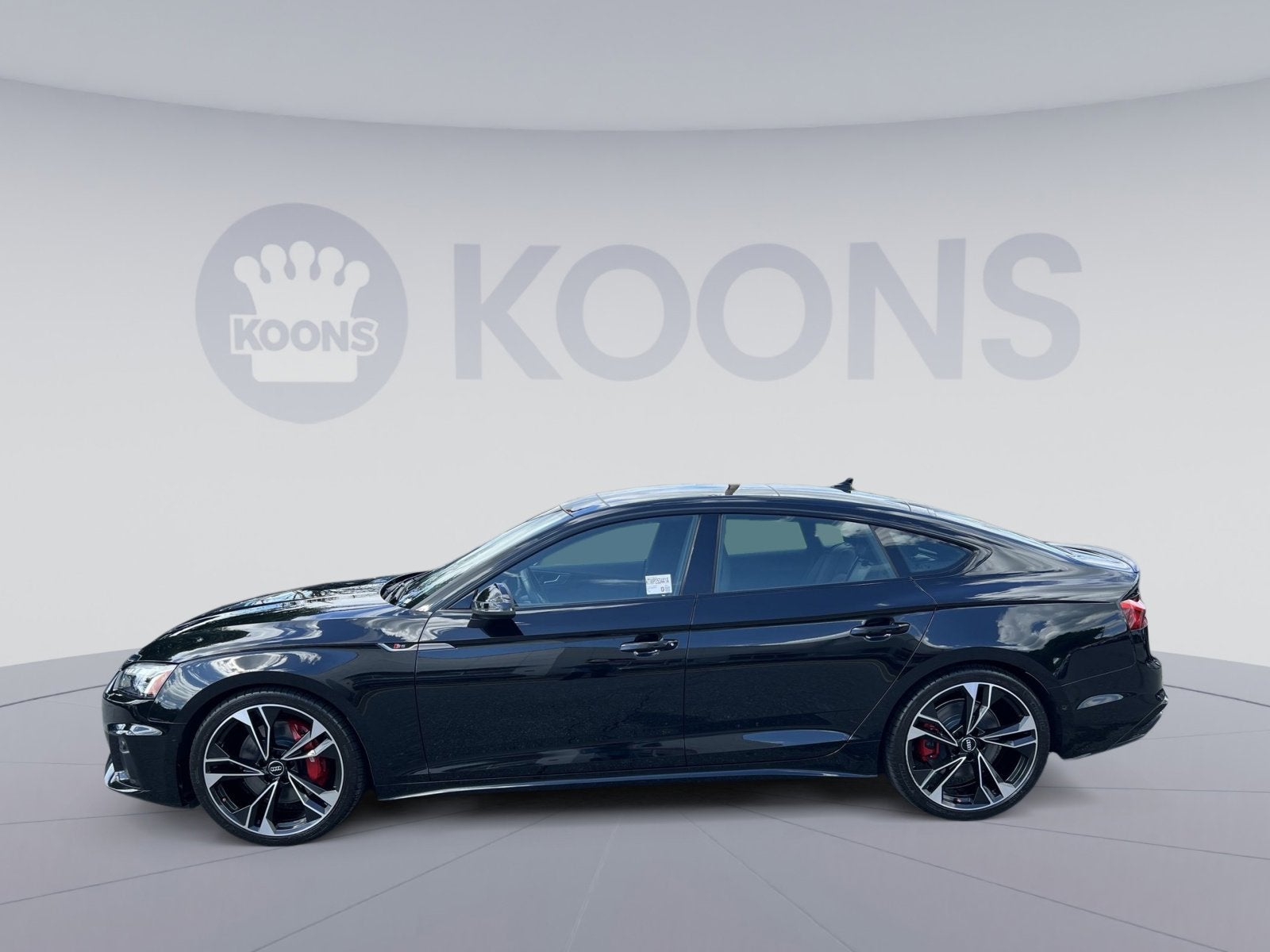 2021 Audi S5 Sportback Prestige