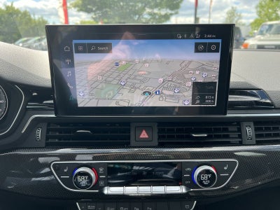 2021 Audi S5 Sportback Prestige