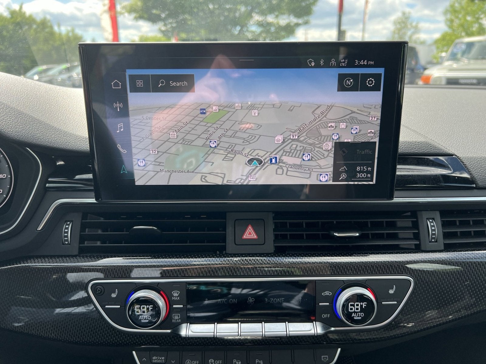 2021 Audi S5 Sportback Prestige