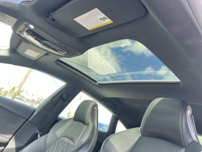 2021 Audi S5 Sportback Prestige
