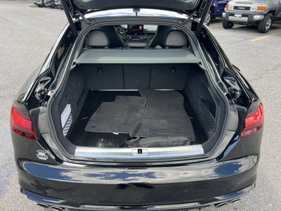2021 Audi S5 Sportback Prestige