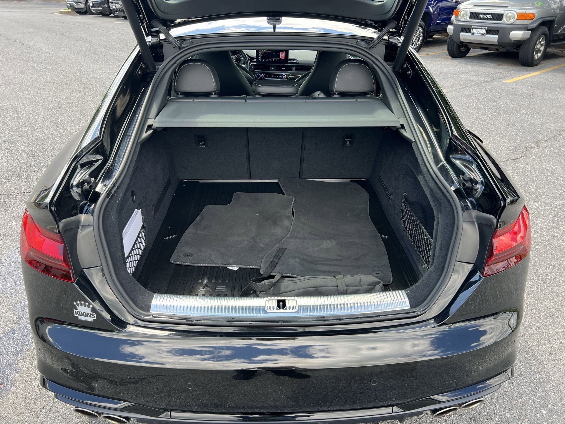2021 Audi S5 Sportback Prestige