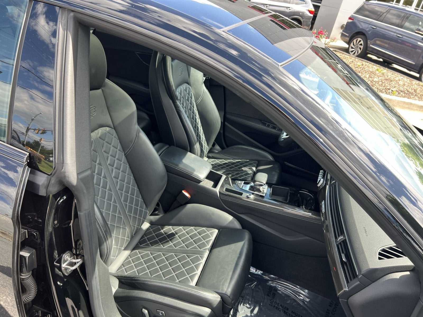 2021 Audi S5 Sportback Prestige