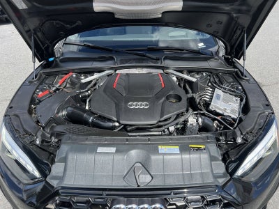 2021 Audi S5 Sportback Prestige