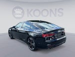 2021 Audi S5 Sportback Prestige