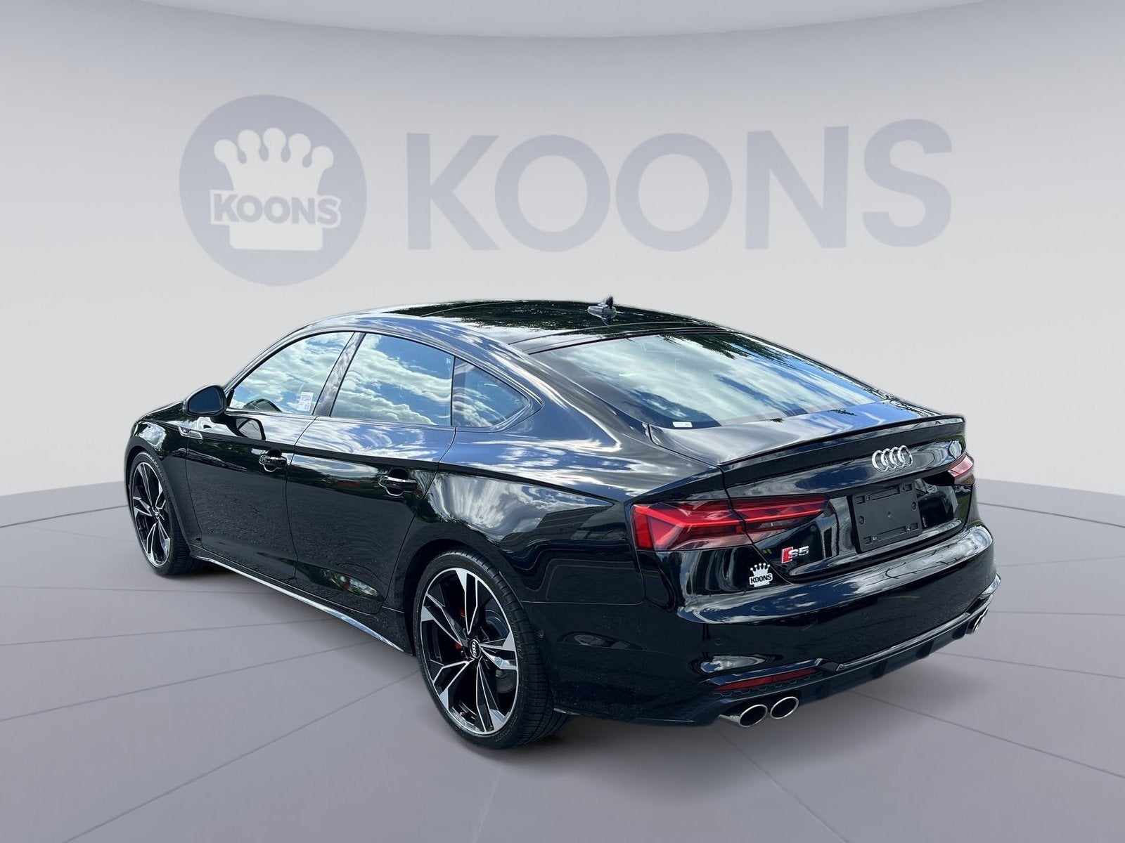 2021 Audi S5 Sportback Prestige