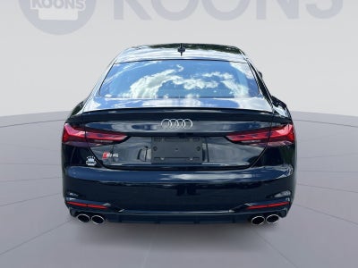 2021 Audi S5 Sportback Prestige
