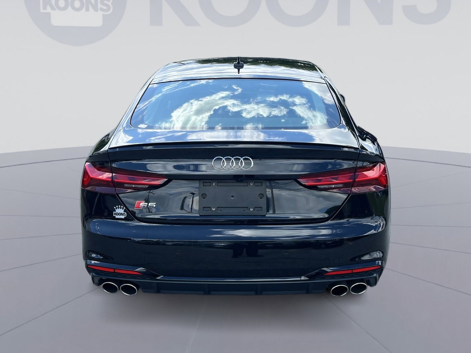 2021 Audi S5 Sportback Prestige