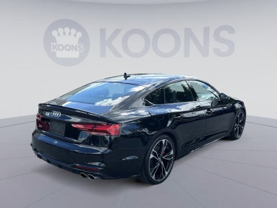 2021 Audi S5 Sportback Prestige