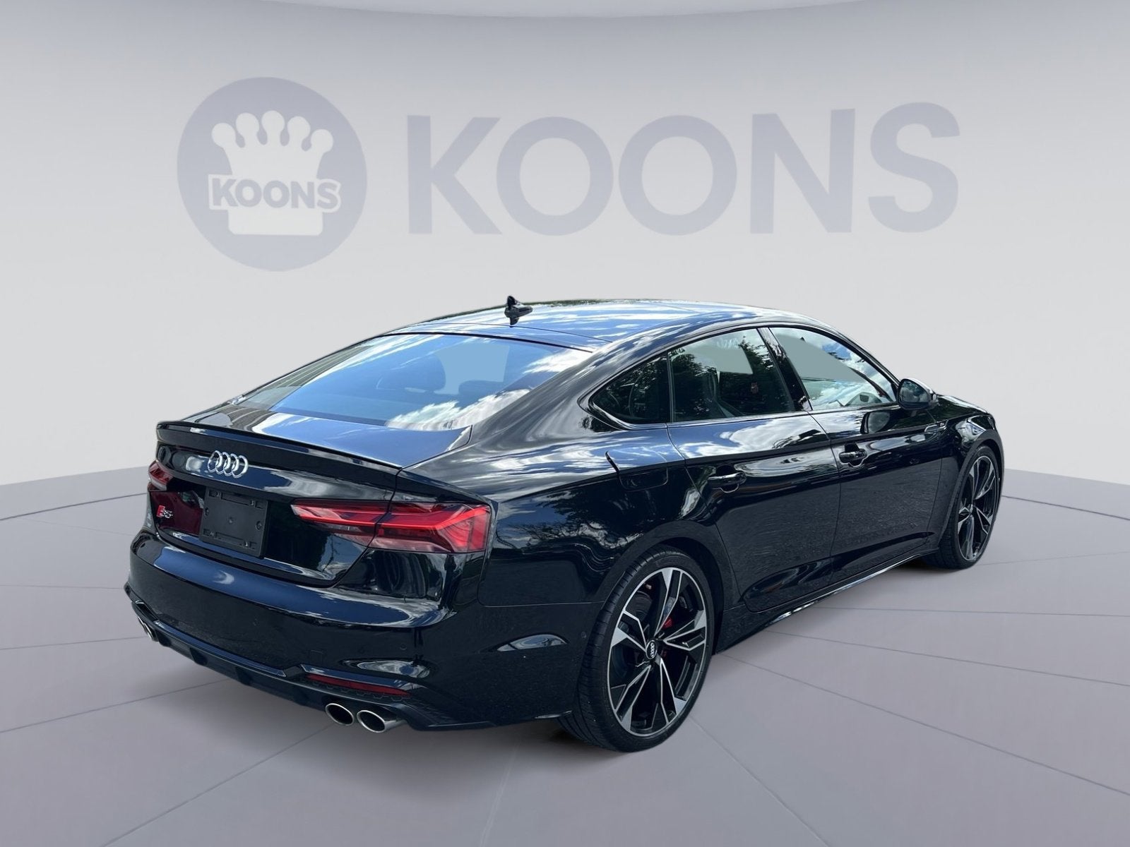 2021 Audi S5 Sportback Prestige