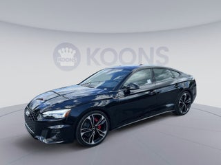 2021 Audi S5 Sportback Prestige