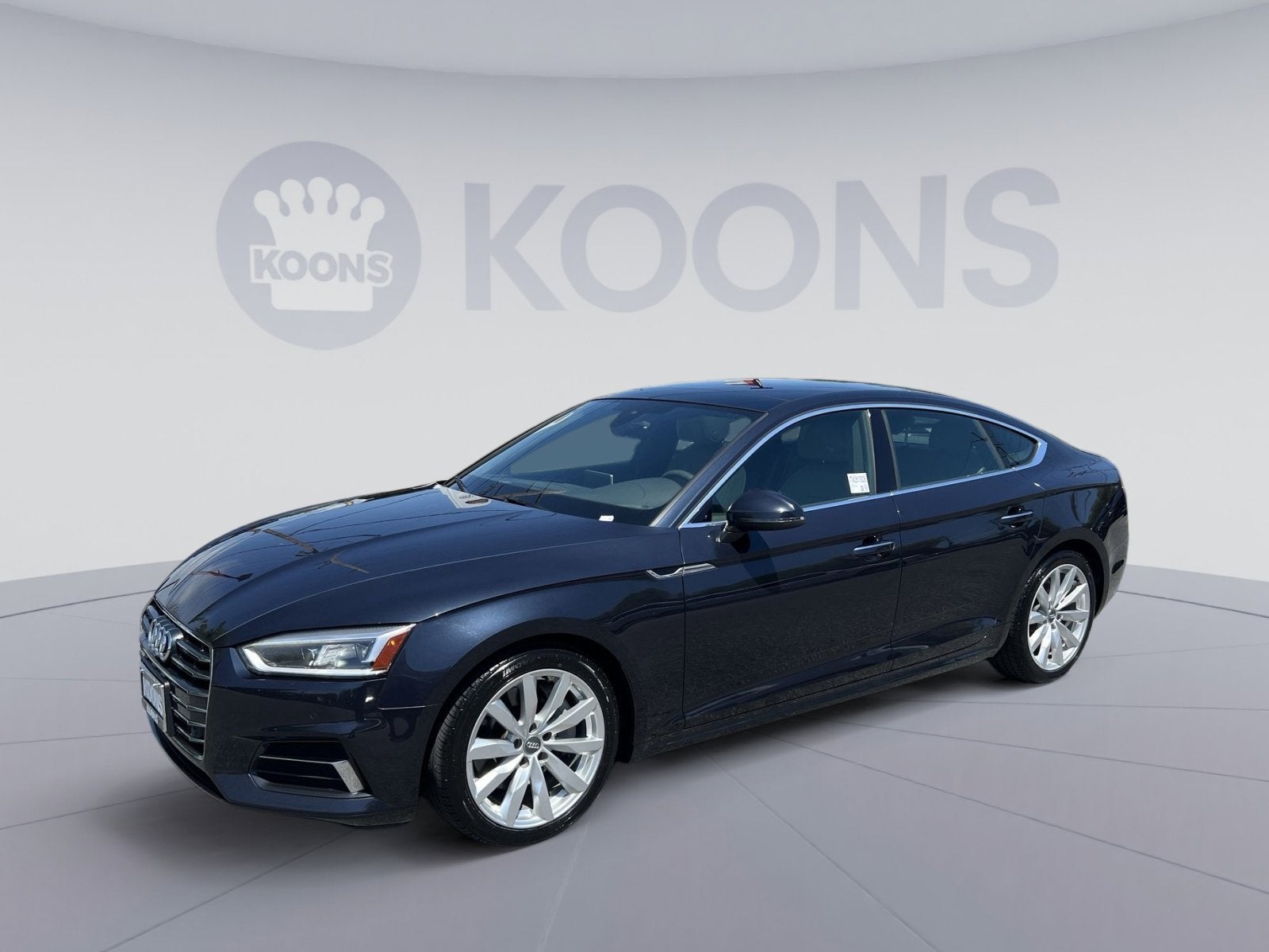 2018 Audi A5 2.0T Premium Plus