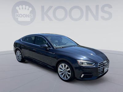 2018 Audi A5 2.0T Premium Plus