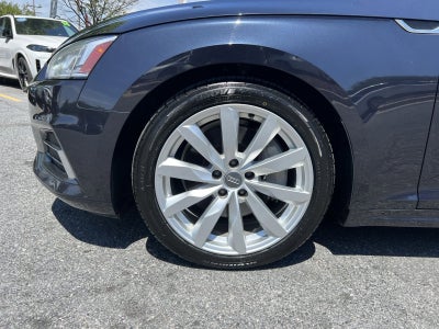 2018 Audi A5 2.0T Premium Plus