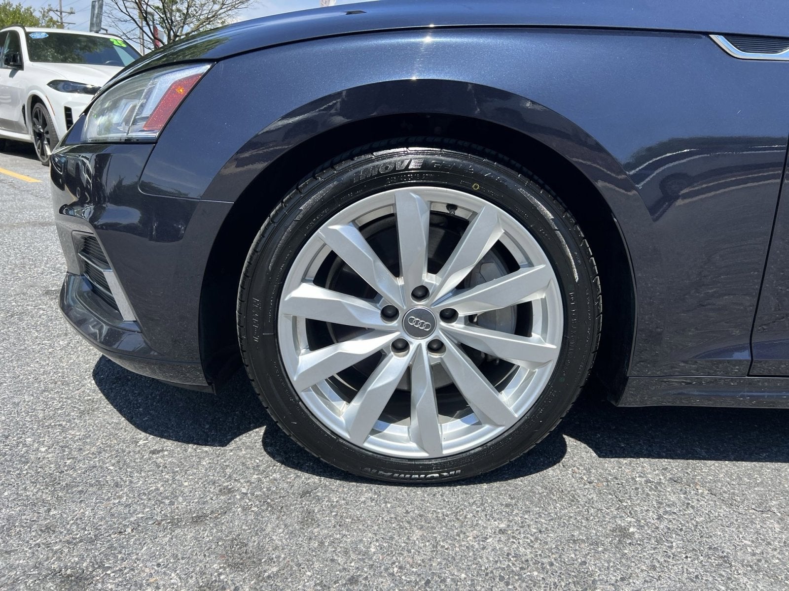 2018 Audi A5 2.0T Premium Plus