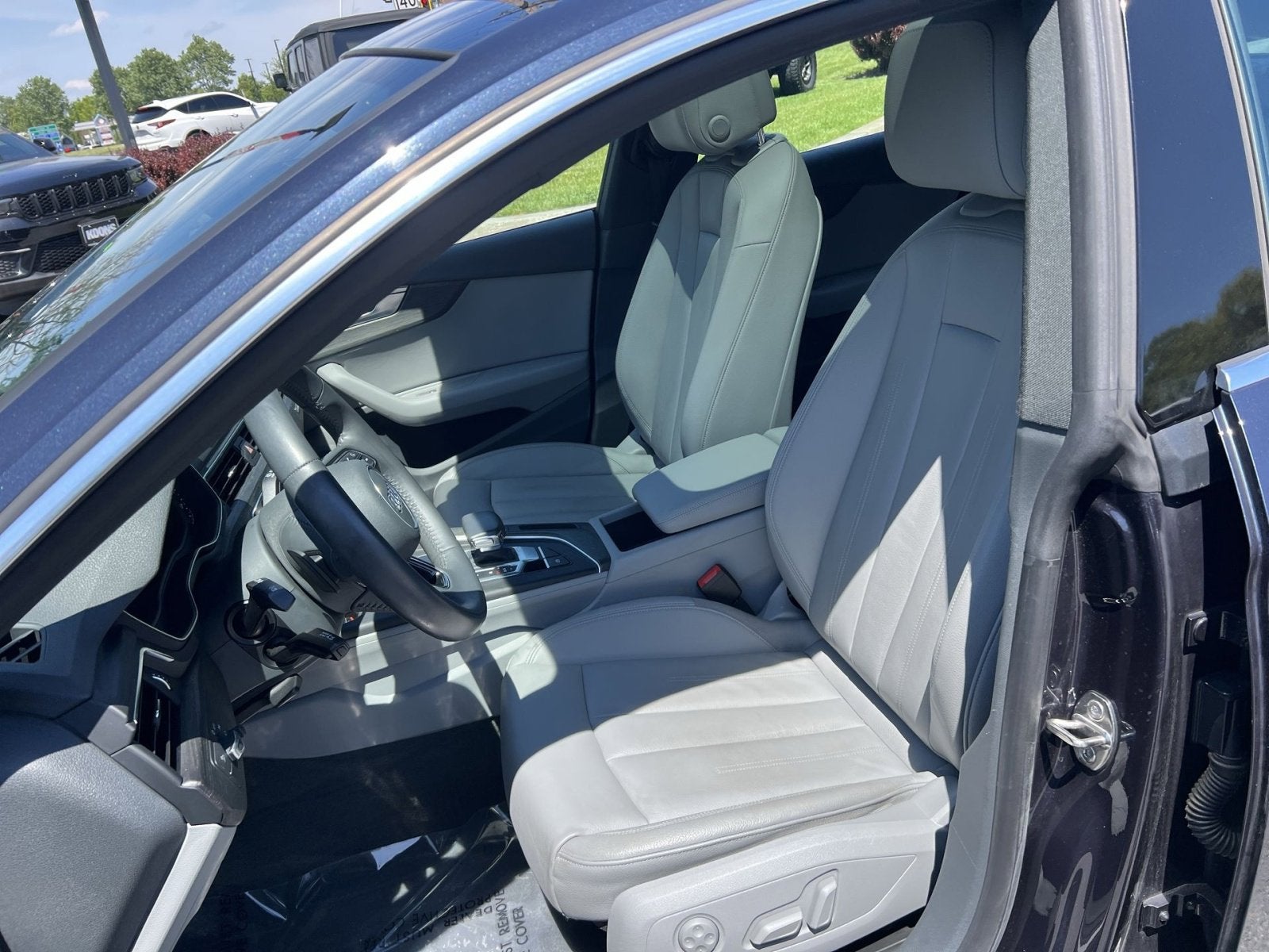 2018 Audi A5 2.0T Premium Plus