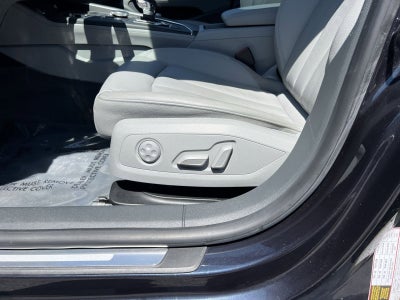 2018 Audi A5 2.0T Premium Plus