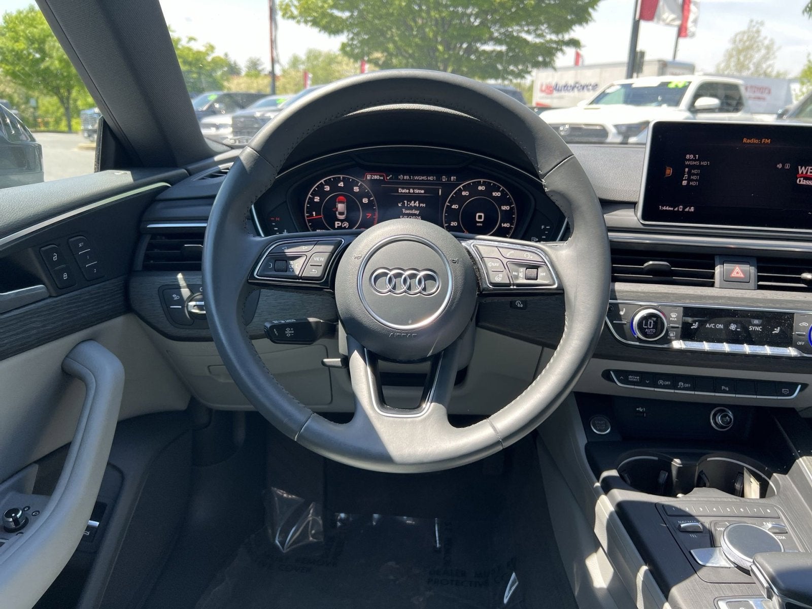 2018 Audi A5 2.0T Premium Plus