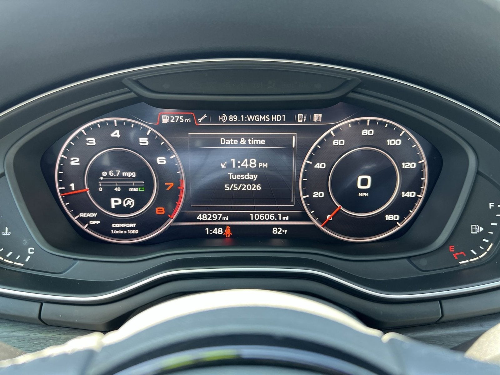 2018 Audi A5 2.0T Premium Plus