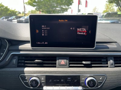 2018 Audi A5 2.0T Premium Plus