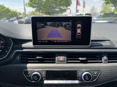 2018 Audi A5 2.0T Premium Plus