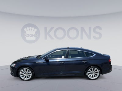 2018 Audi A5 2.0T Premium Plus