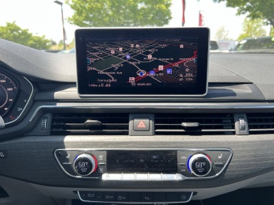 2018 Audi A5 2.0T Premium Plus