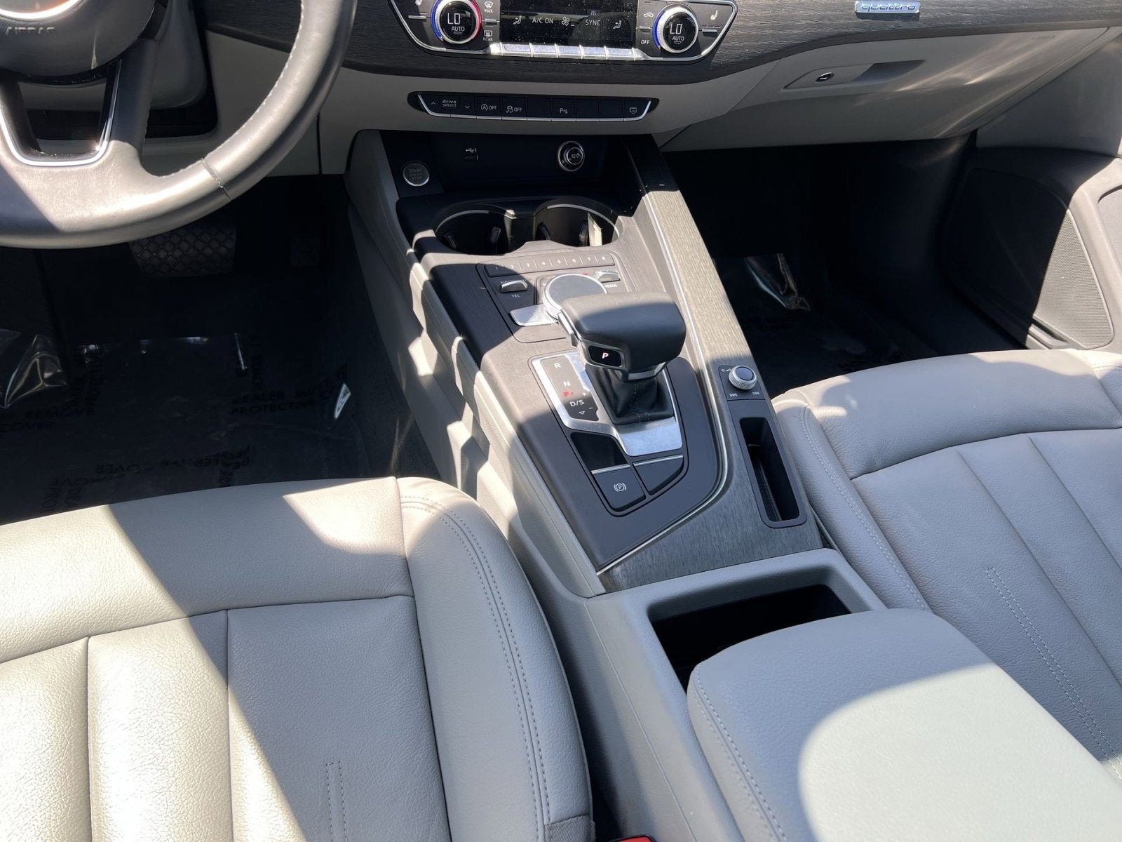 2018 Audi A5 2.0T Premium Plus
