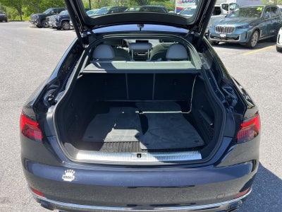2018 Audi A5 2.0T Premium Plus