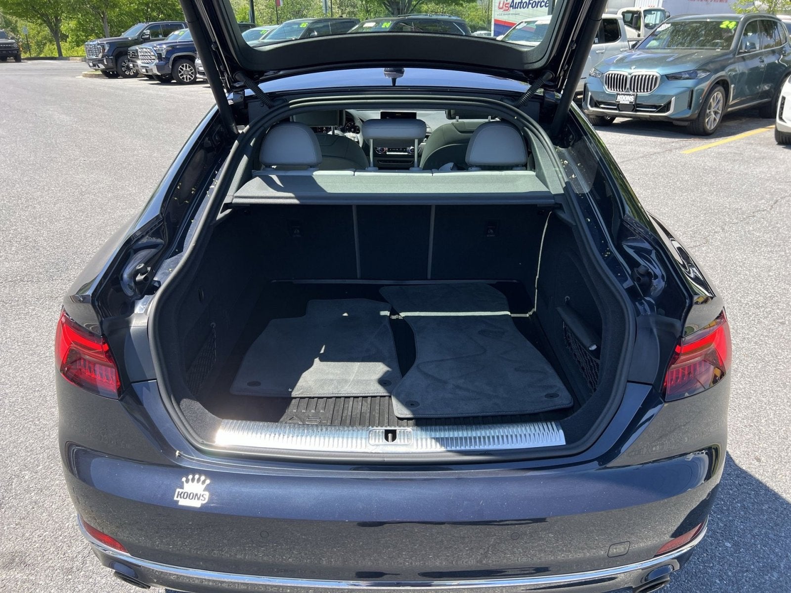 2018 Audi A5 2.0T Premium Plus