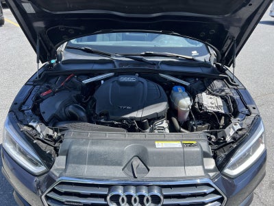 2018 Audi A5 2.0T Premium Plus