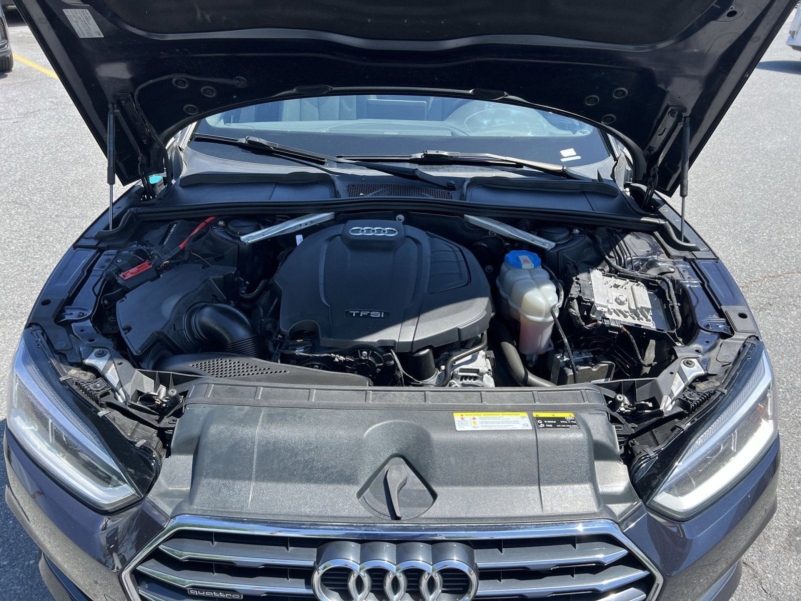 2018 Audi A5 2.0T Premium Plus