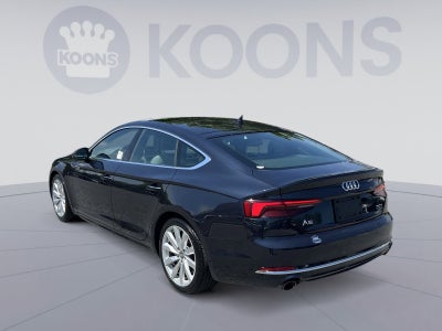 2018 Audi A5 2.0T Premium Plus