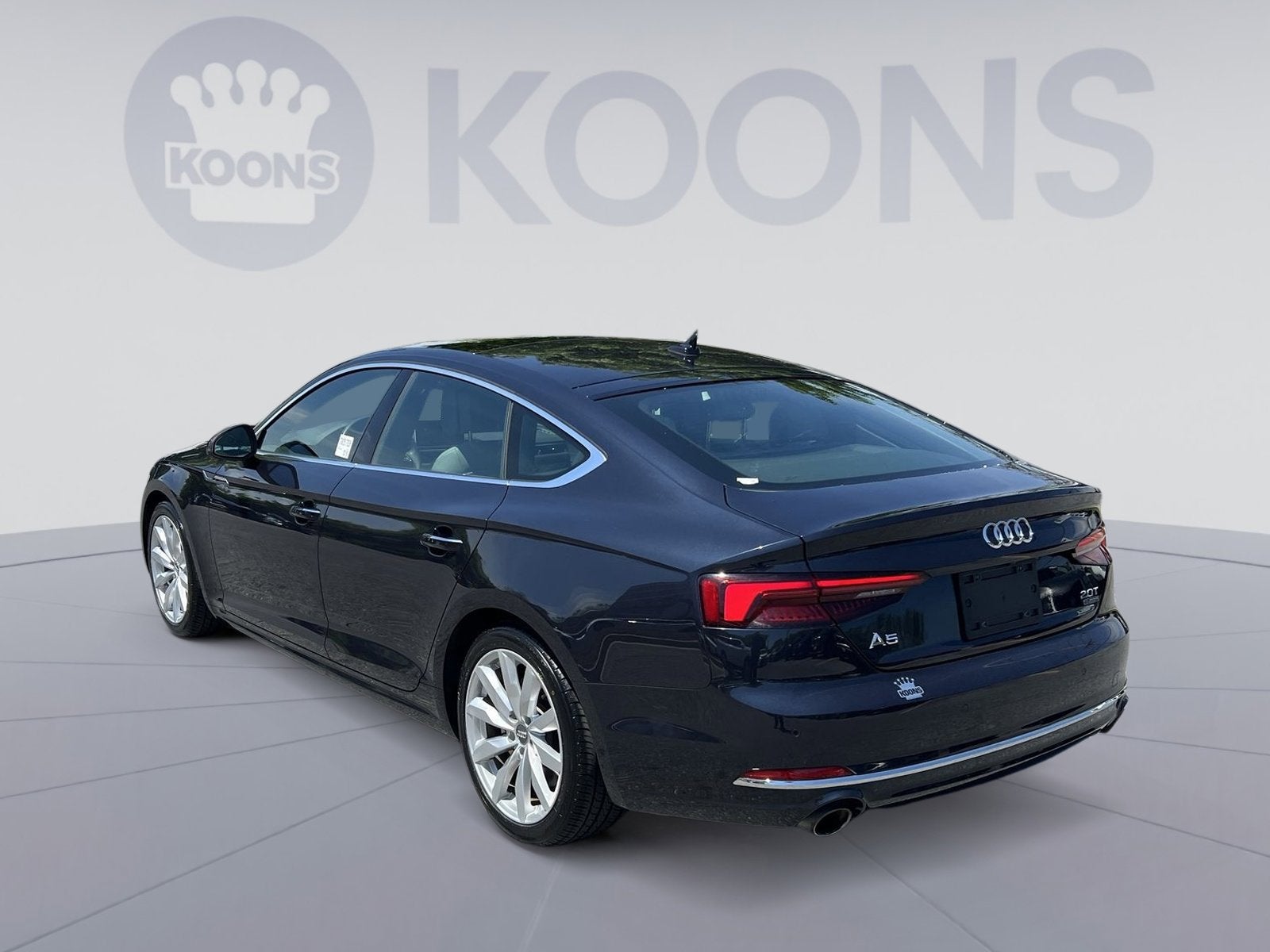 2018 Audi A5 2.0T Premium Plus