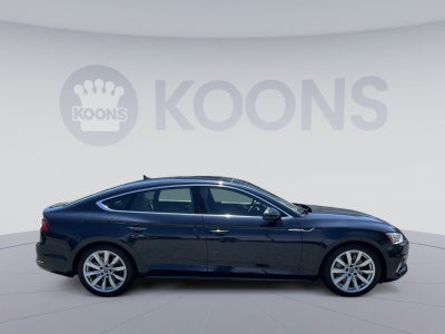 2018 Audi A5 2.0T Premium Plus