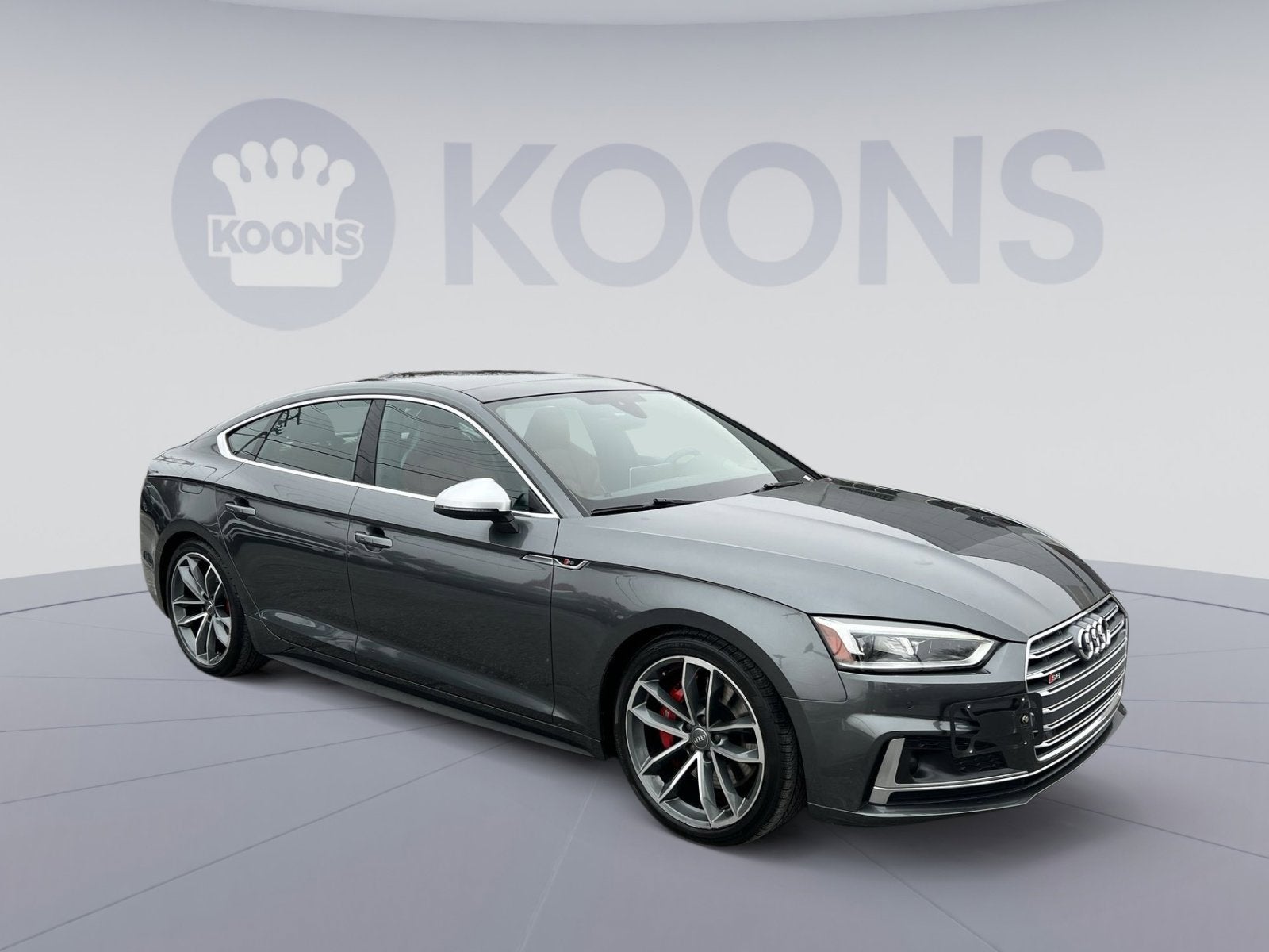 2018 Audi S5 3.0T Prestige