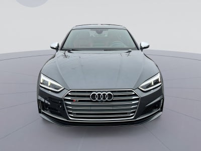 2018 Audi S5 3.0T Prestige