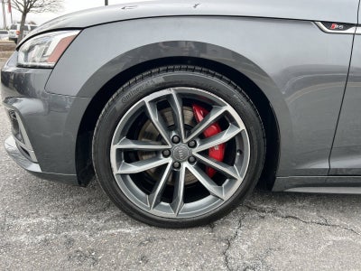 2018 Audi S5 3.0T Prestige