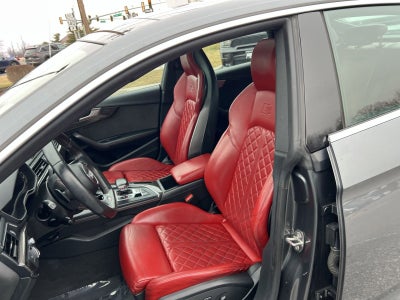 2018 Audi S5 3.0T Prestige