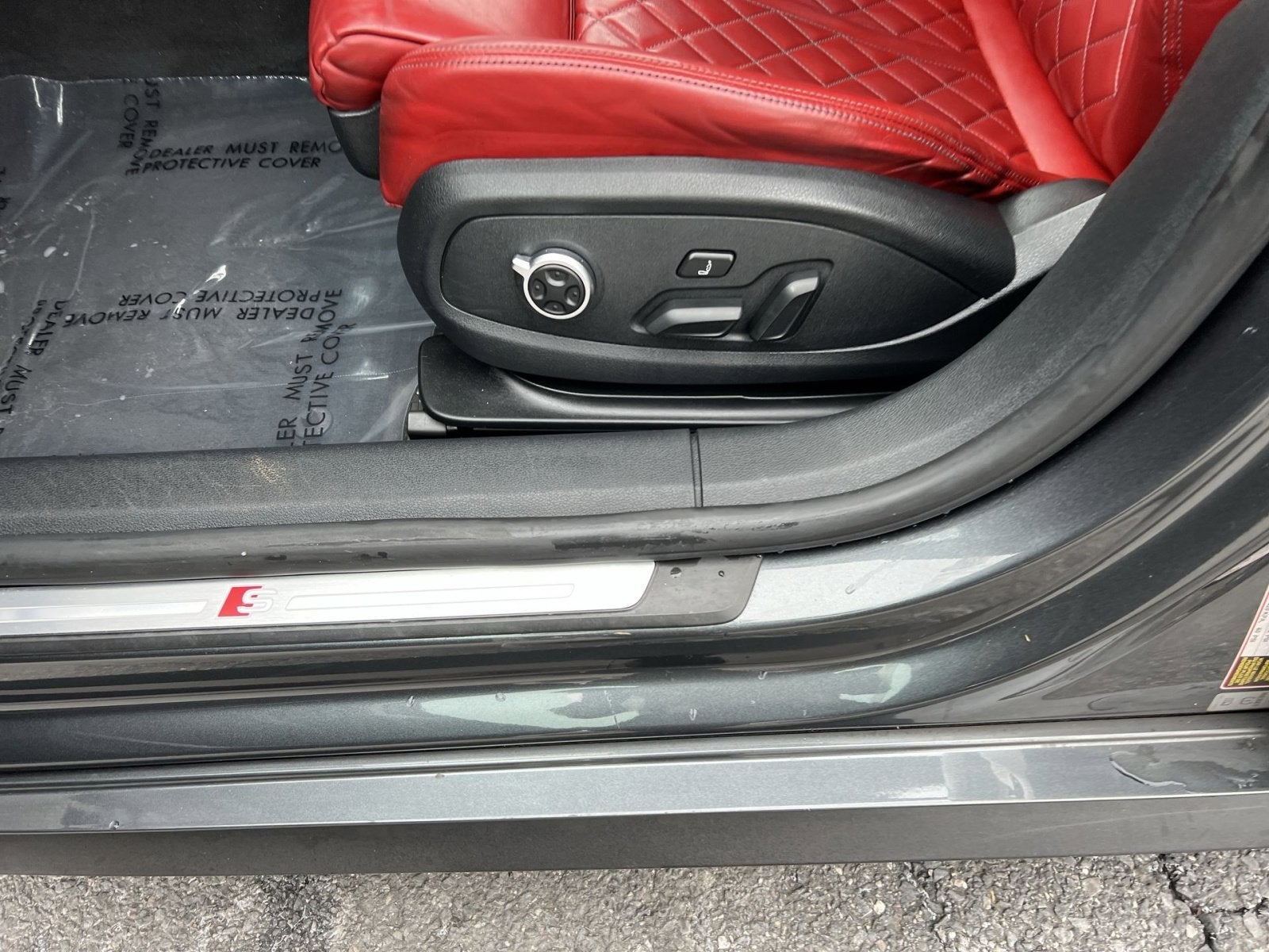 2018 Audi S5 3.0T Prestige