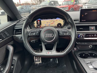 2018 Audi S5 3.0T Prestige