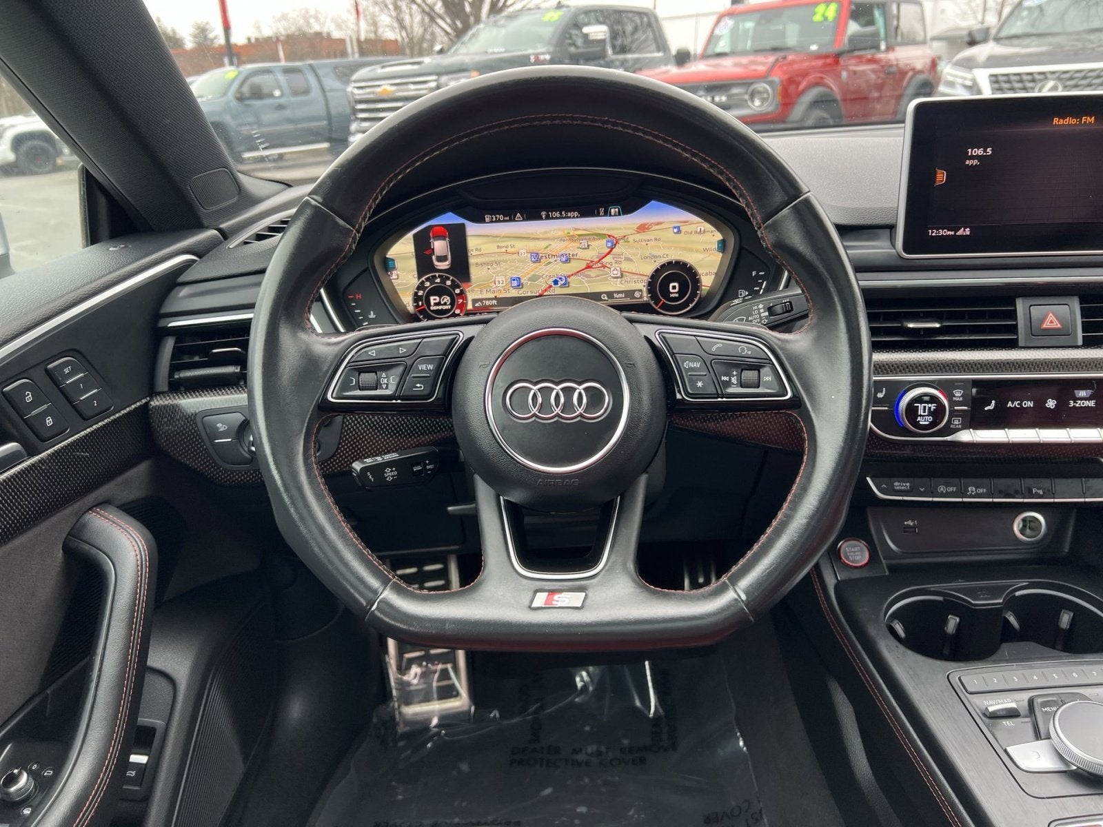 2018 Audi S5 3.0T Prestige