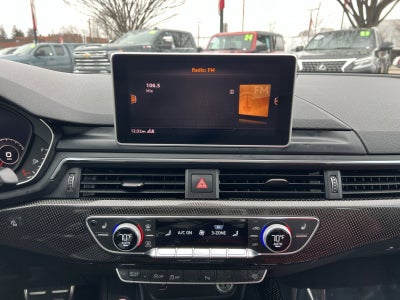 2018 Audi S5 3.0T Prestige